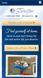 Mobile Screenshot of proctorplace.org
